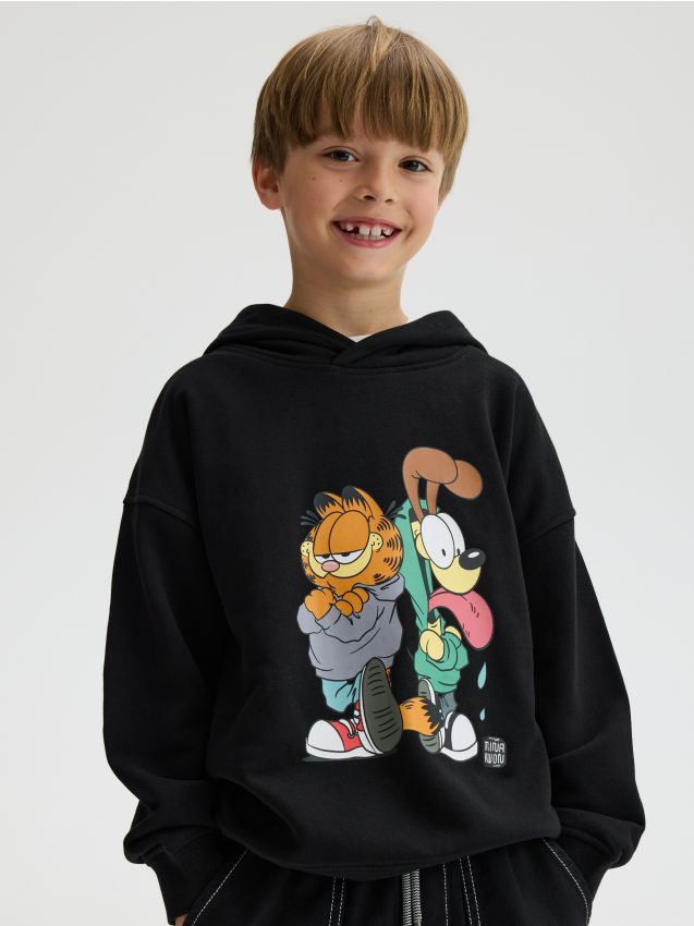 BOYS` JOGGING TOP - RESERVED