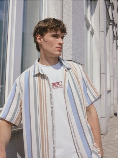 Comfort fit T-shirt