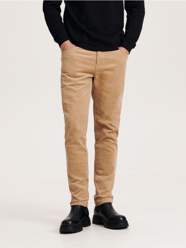 MEN`S TROUSERS - RESERVED