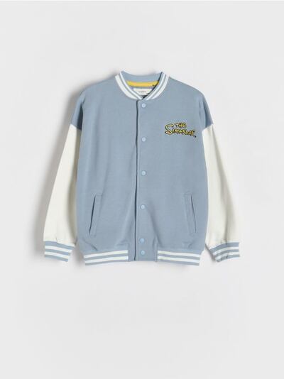 Bomber jopa The Simpsons