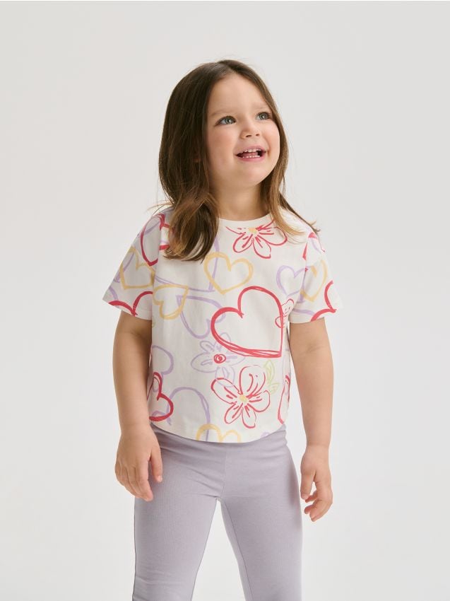 BABIES` T-SHIRT - RESERVED