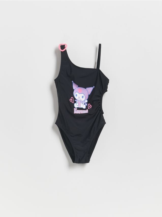 GIRLS` SWIMMING SUIT - RESERVED