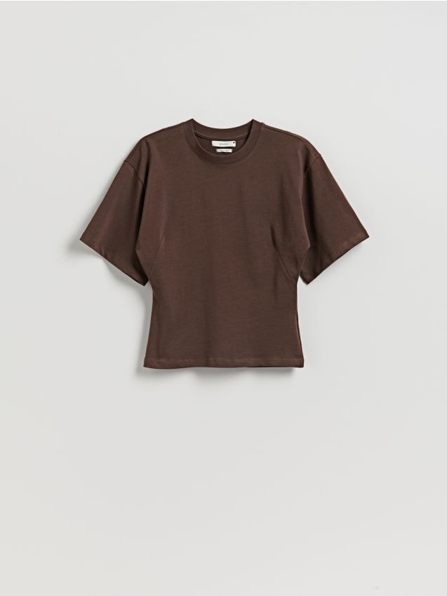 Getailleerd T-shirt