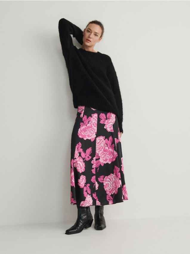 MEN`S SWEATER - RESERVED