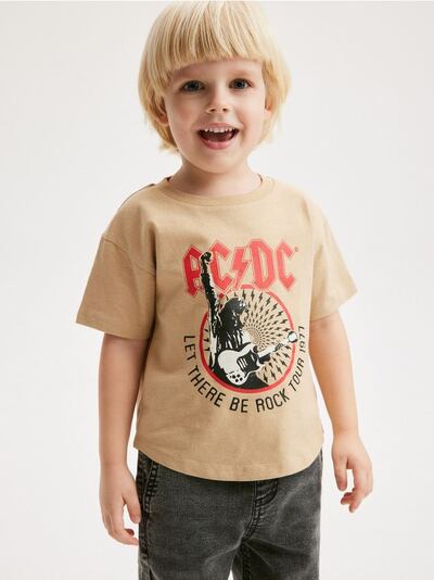 T-krekls AC/DC
