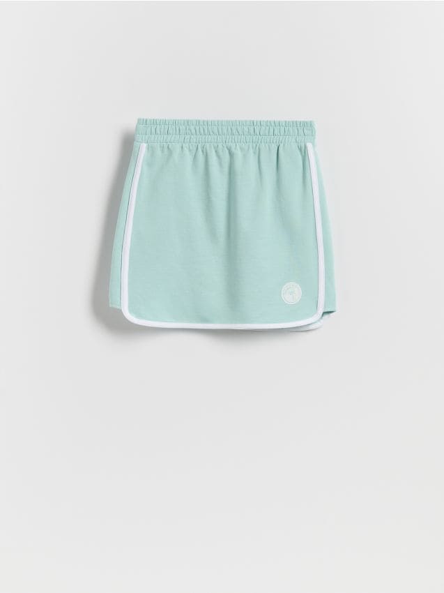 Openwork skirt - RESERVED