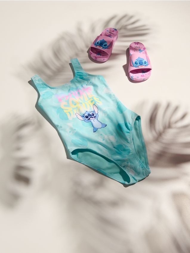 GIRLS` SWIMMING SUIT - RESERVED