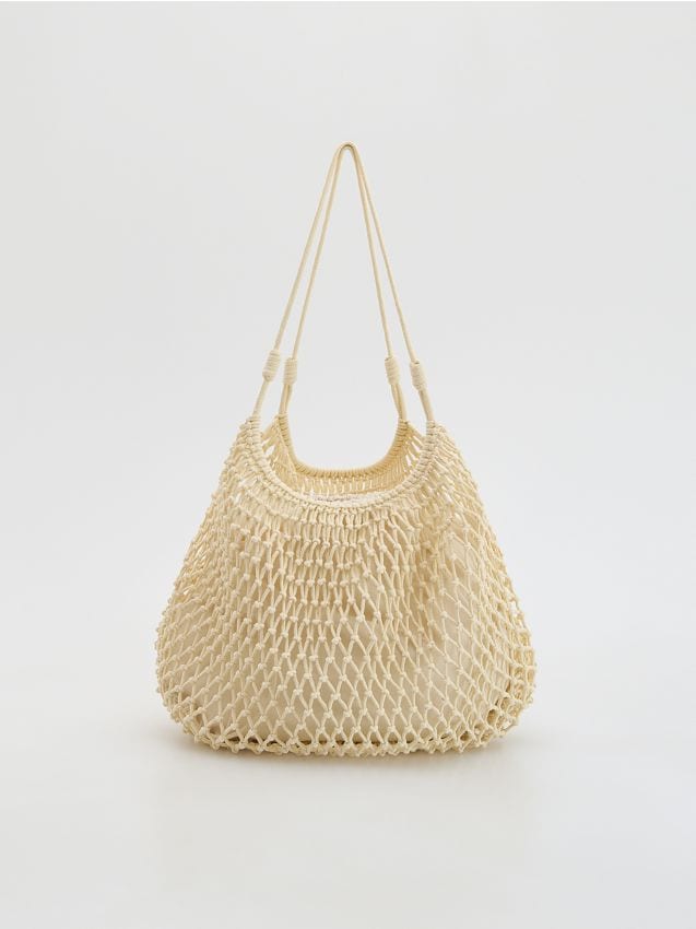 Sac tissé - RESERVED
