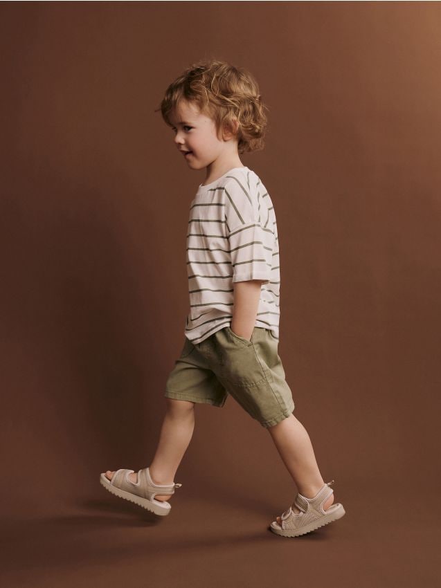BABIES` SHORTS - RESERVED