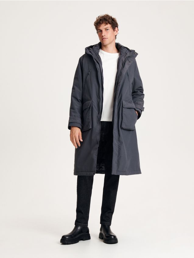 2-u-1 vodootporna parka - RESERVED