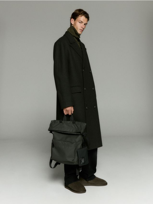 Reserved Reserved - MEN`S RUCKSACK