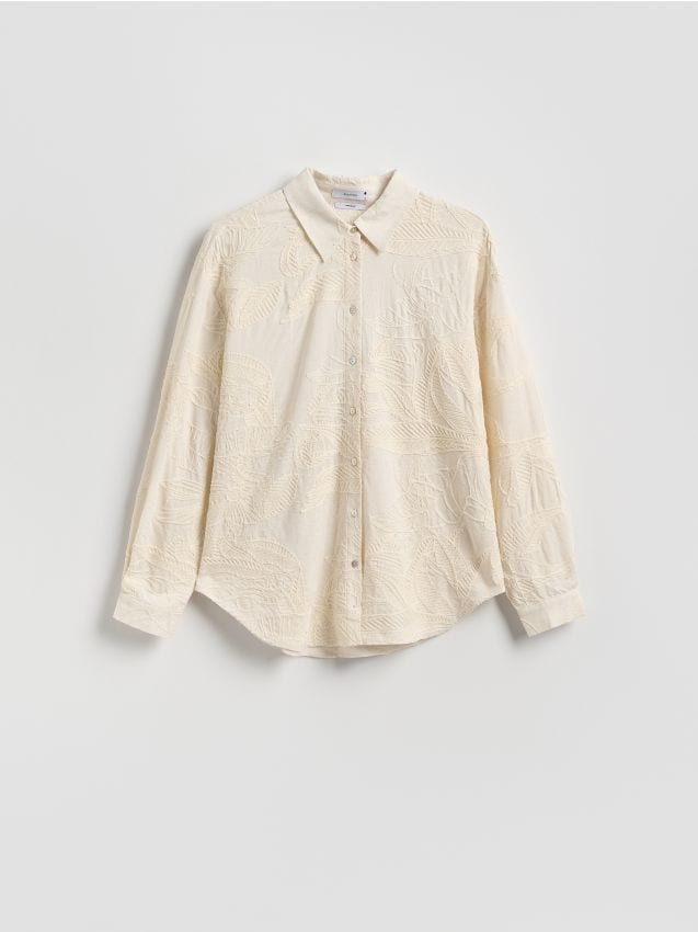 LADIES` SHIRT - RESERVED