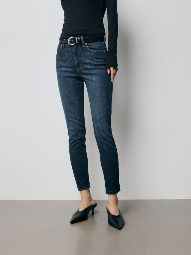 Sculpt jeans - RESERVED