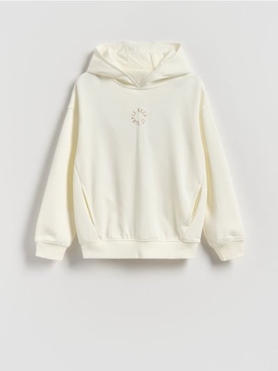 Bluza z kapturem