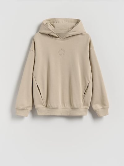 Bluza z kapturem