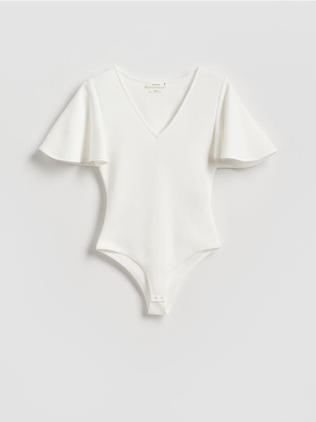 LADIES` BLOUSE BODY - RESERVED