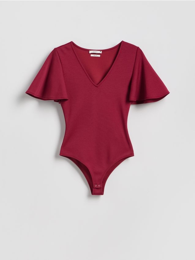 LADIES` BLOUSE BODY - RESERVED