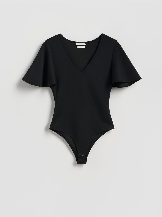 LADIES` BLOUSE BODY - RESERVED