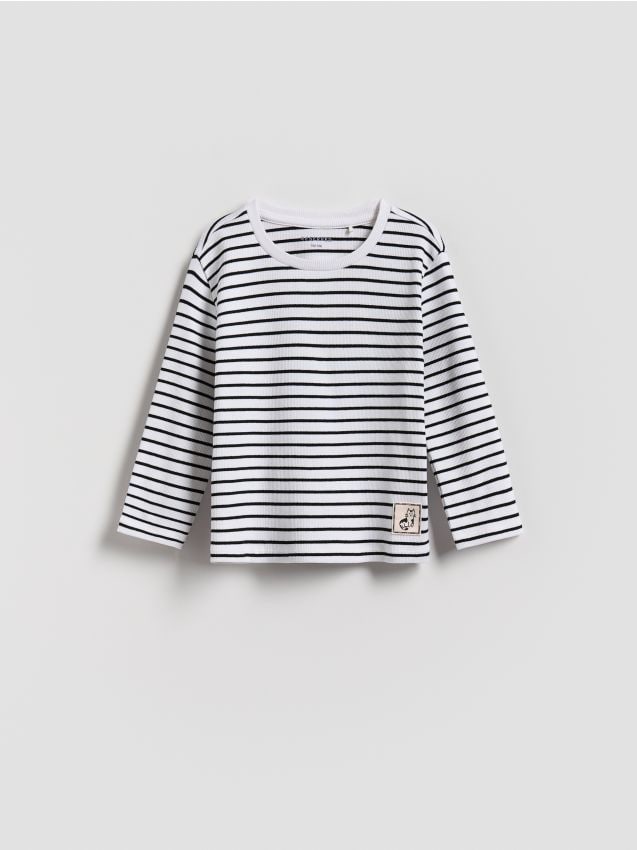 Prugasta bluza - RESERVED