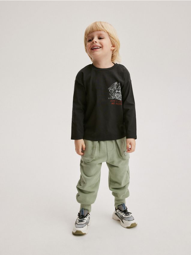 Sweat joggers - RESERVED