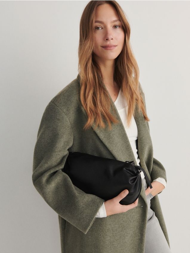 Crossbody bag - RESERVED