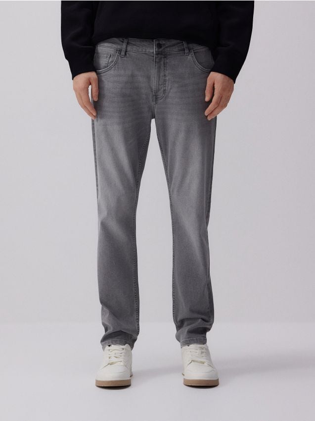 Slim fit jeans - RESERVED