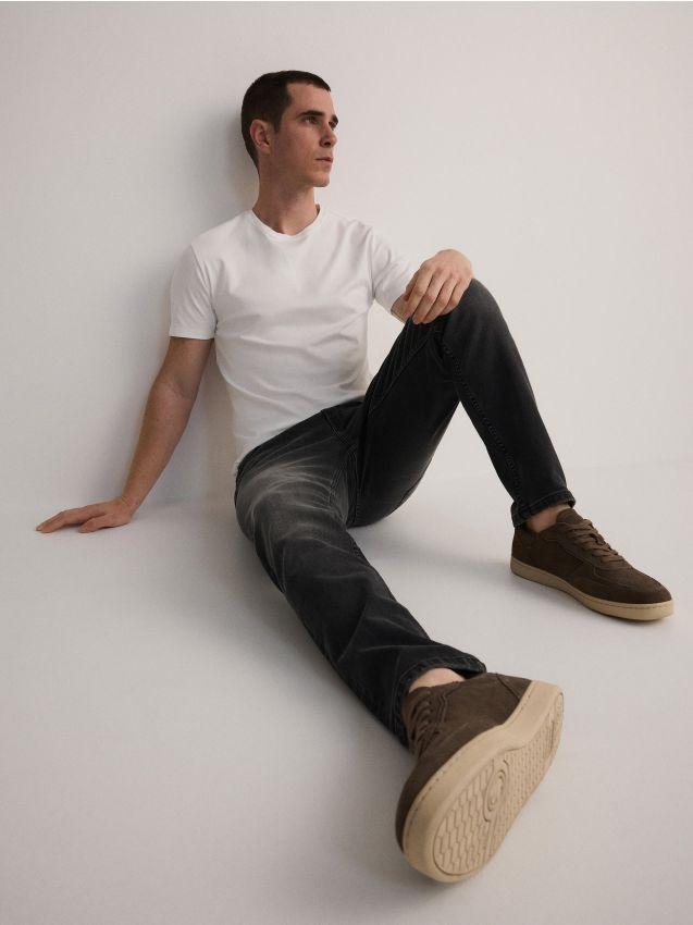 Kavbojke slim fit - RESERVED