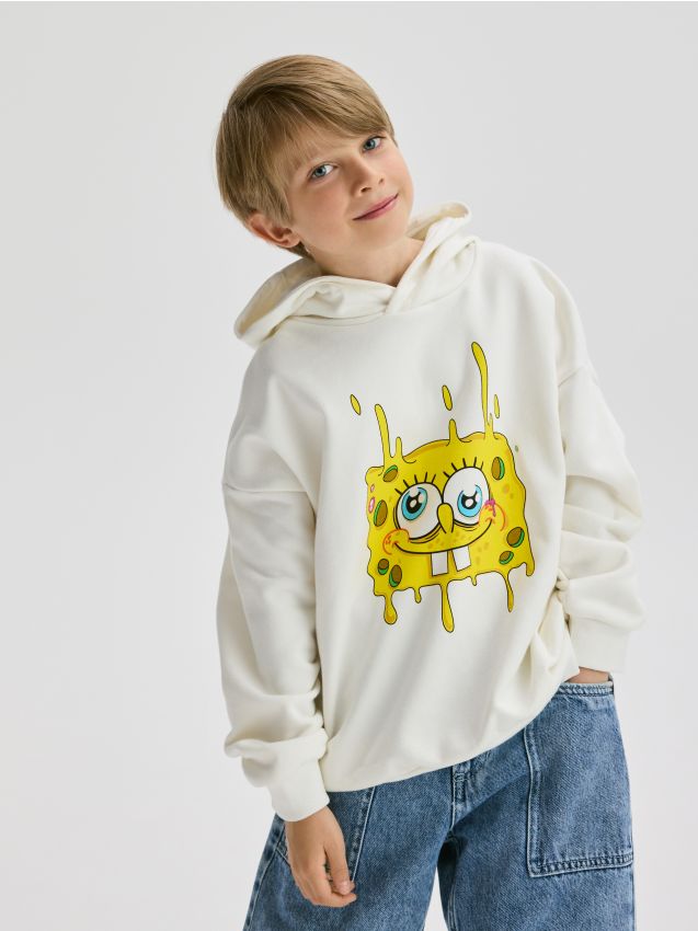 SpongeBob sweatshirt - RESERVED