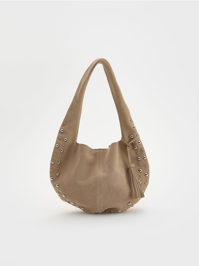 LADIES` BAG & PENDANT - RESERVED