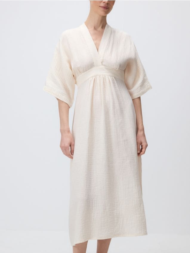 Kimono dress - RESERVED