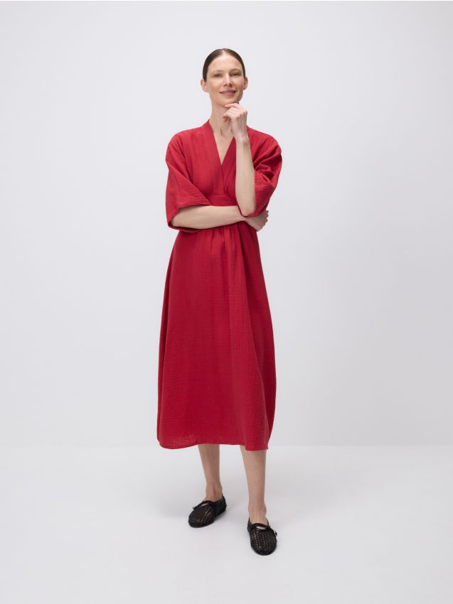 Robe style kimono - RESERVED
