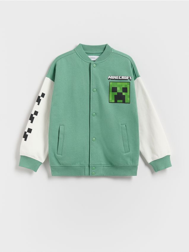 Minecraft sweatshirt - RESERVED