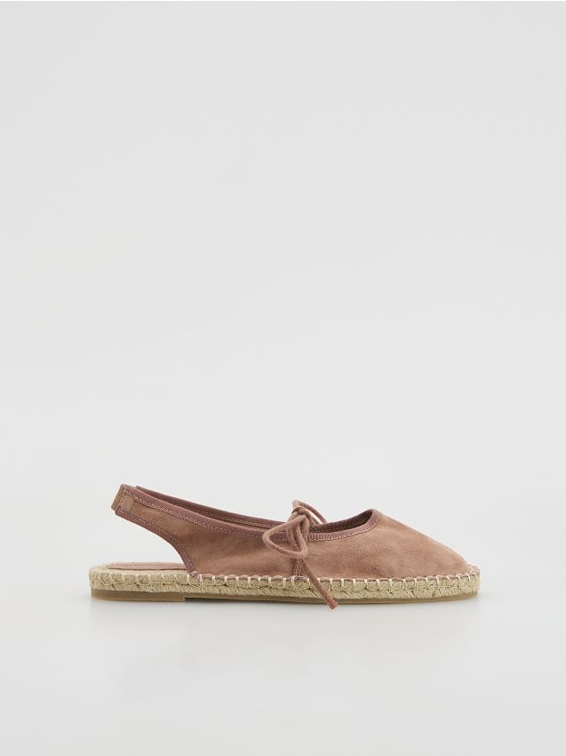 LADIES` BALLERINAS - RESERVED