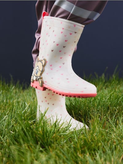 Bambi Rain Boots