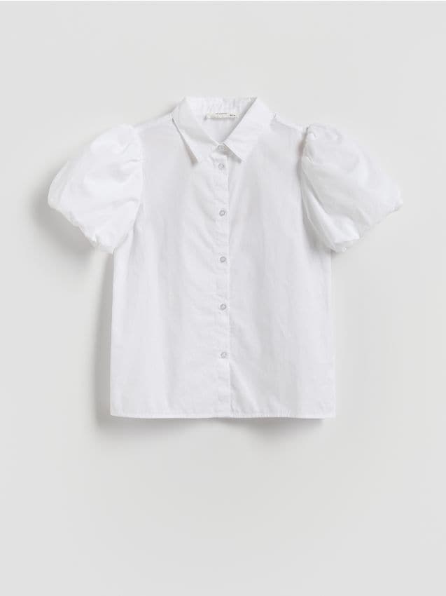 GIRLS` SHIRT - RESERVED