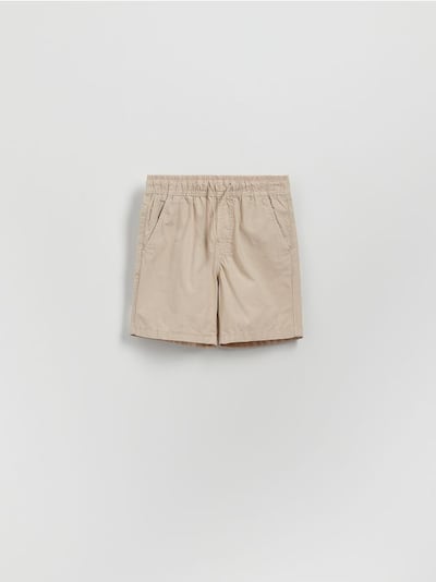 Cotton shorts