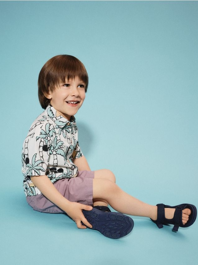 Short en coton - RESERVED