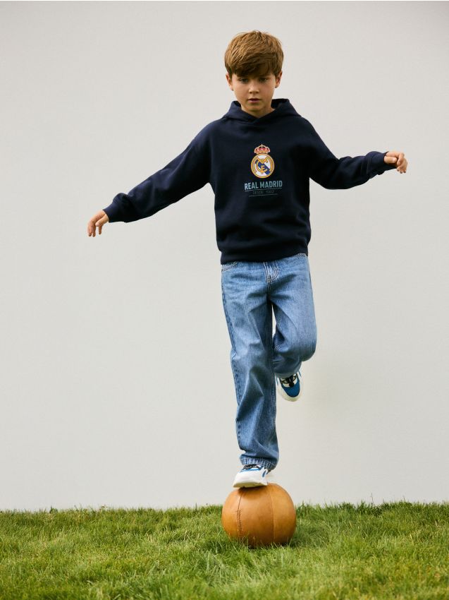 Real Madrid sweatshirt - RESERVED