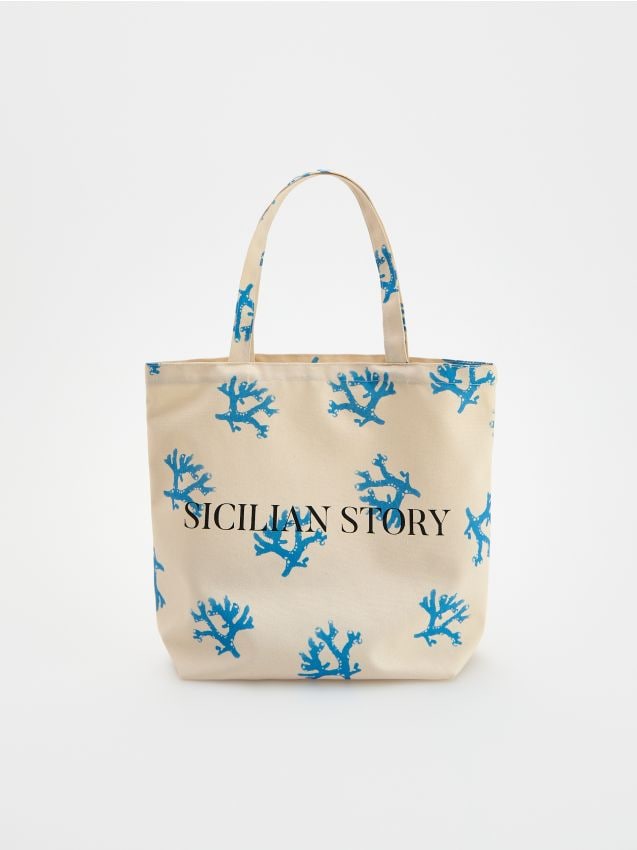 LADIES` HANDBAG - RESERVED