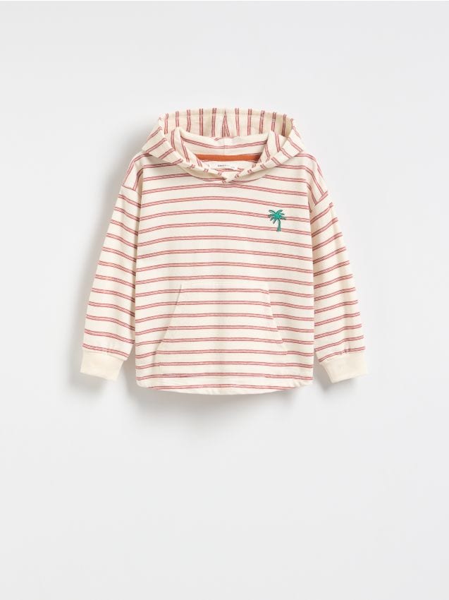 Longsleeve w paski - RESERVED