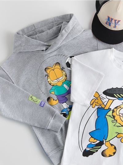 Bluza GARFIELD