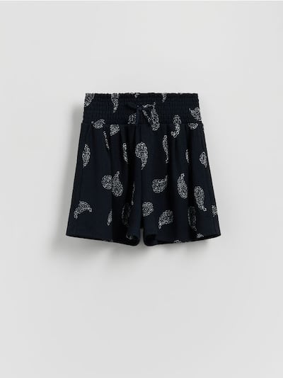 Patterned shorts