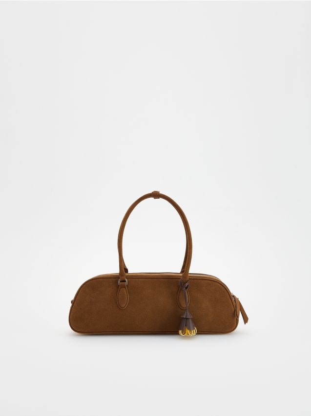 LADIES` BAG & PENDANT - RESERVED