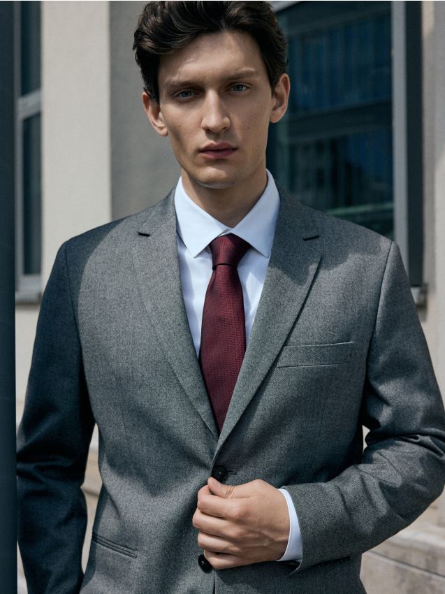 MEN`S TIE - RESERVED