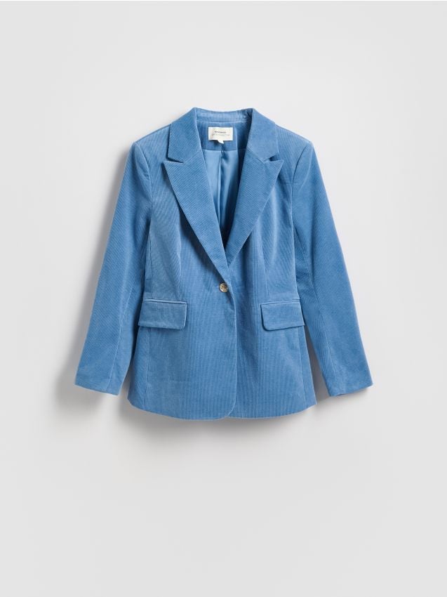 Cord-Blazer - RESERVED