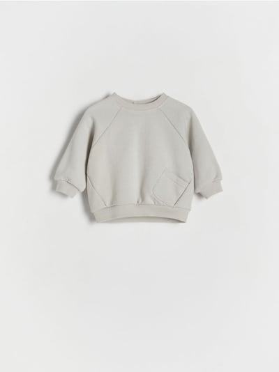Oversize-Sweatshirt