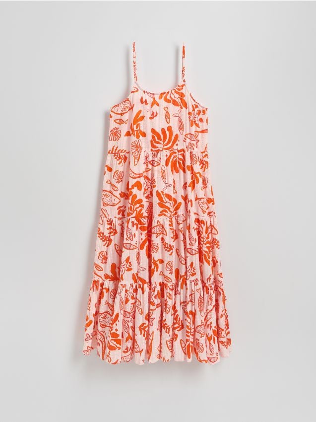 LADIES` DRESS - RESERVED