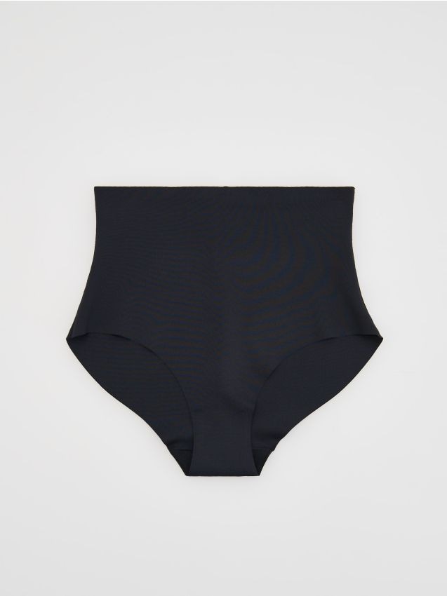 High waist bikini panties - RESERVED