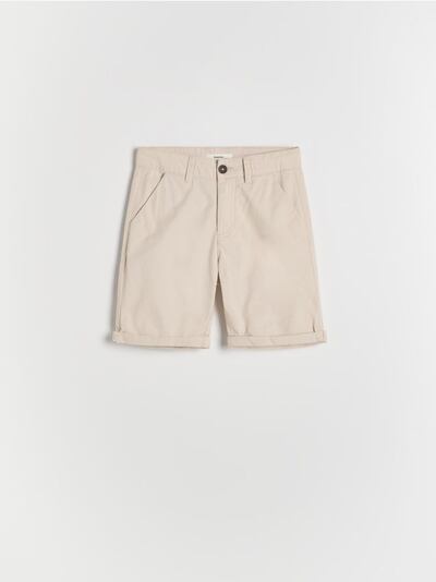 Pantaloni scurți din bumbac