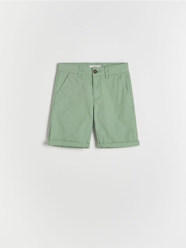 Cotton shorts - RESERVED